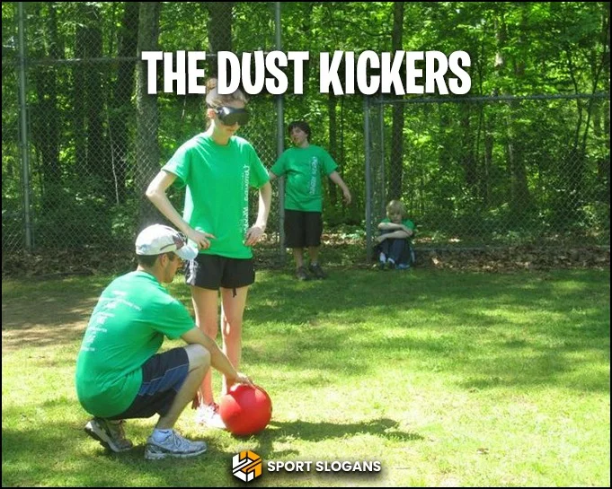 101 Latest Kickball Team Names & Adult Kickball Team Names