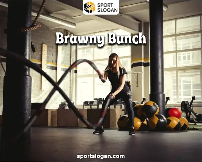 Catchy CrossFit Team Names