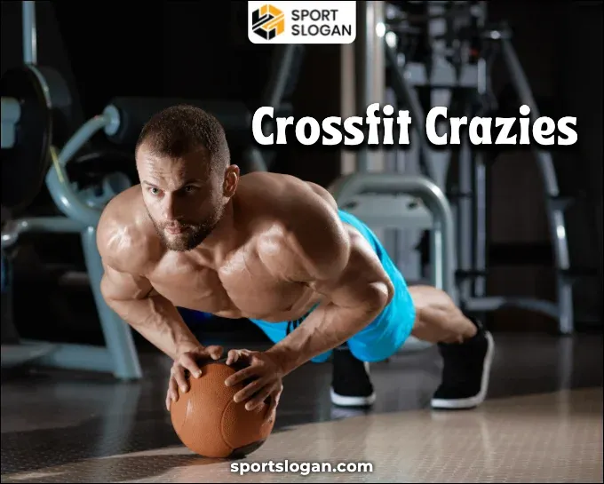 Cool Crossfit Team Names