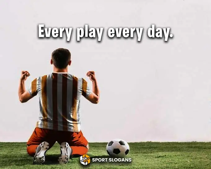 Ideas for Soccer Slogans