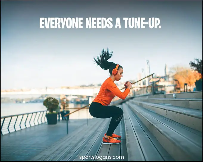 550 Latest & Unique Fitness Slogans & Motto Fitness