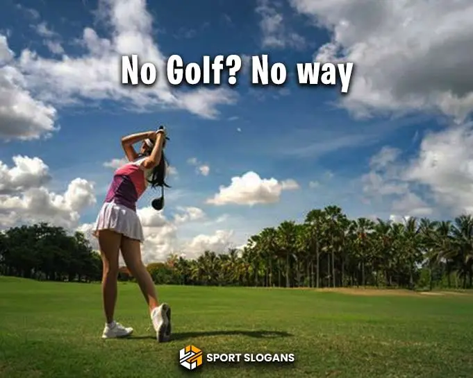 Best Golf Slogans
