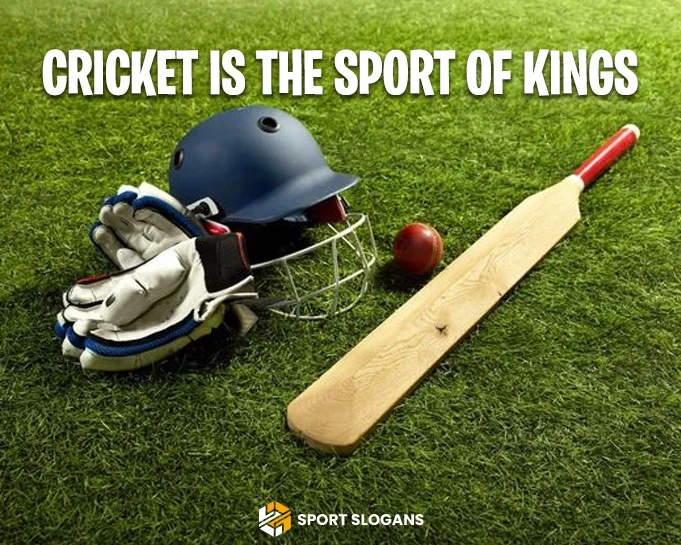 Catchy Cricket Slogans