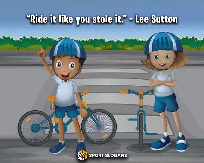 Badass Cycling Quotes