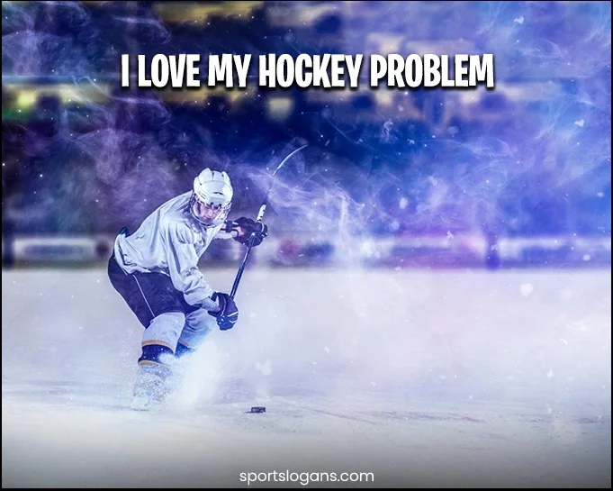 Best Hockey Slogans