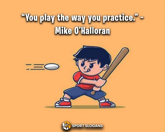 Catchy Softball Quotes