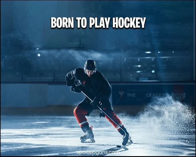Funny Hockey Slogans