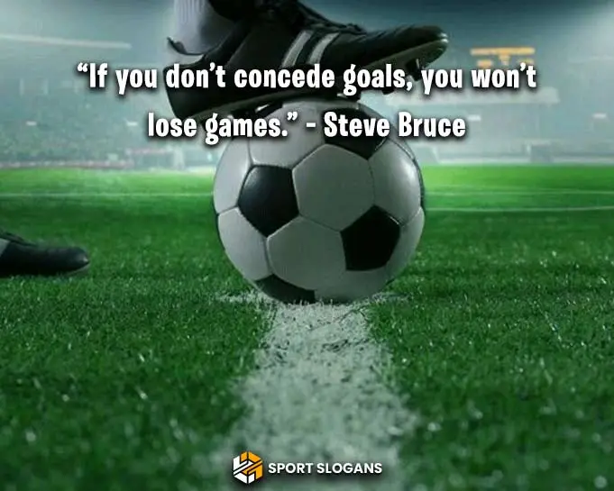 Funny Quotes About Soccer