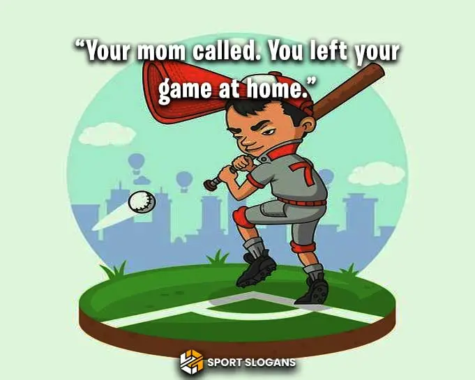 Funny Quotes About Softball