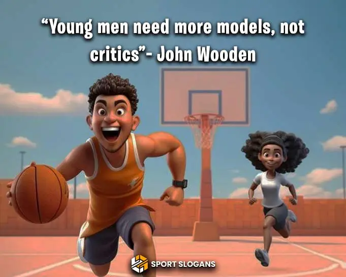 Inspirational Basketball Quotes