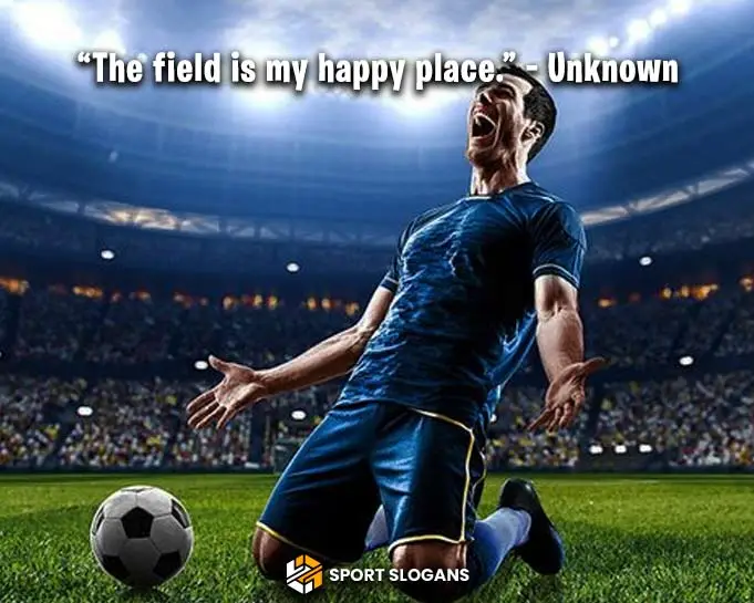 Inspirational Soccer Quotes