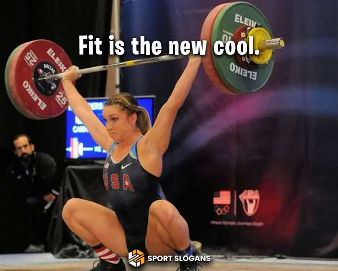 Weightlifting Mottos