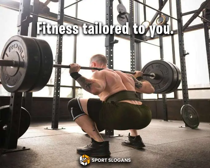 Weightlifting Slogans Ideas