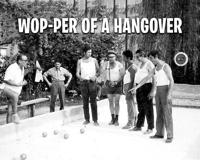 320 Unique Bocce Team Names & Bocce Ball Team Names Ideas