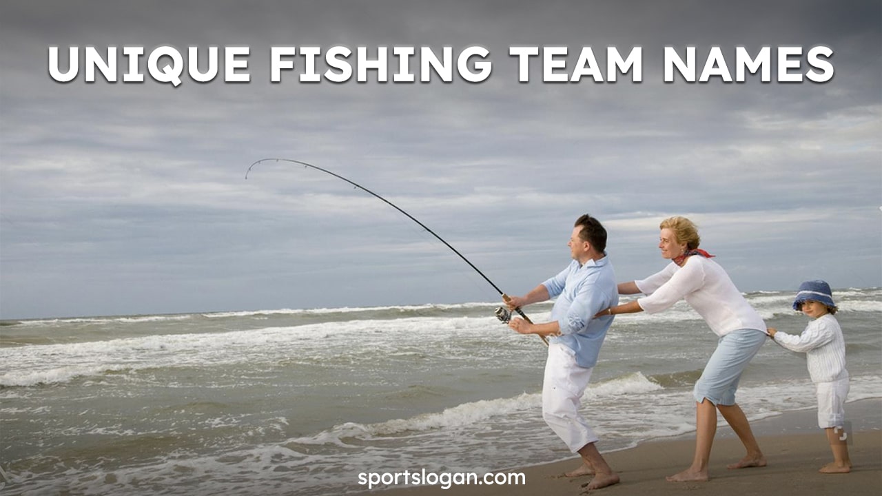 Unique-Fishing-Team-Names