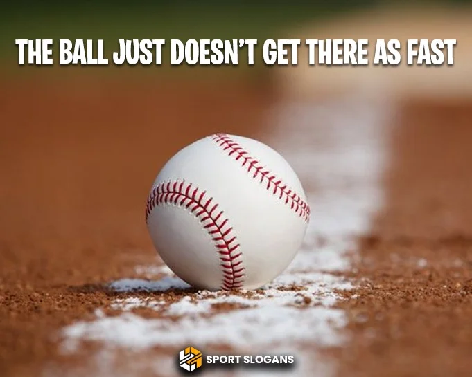Catchy Baseball Quotes