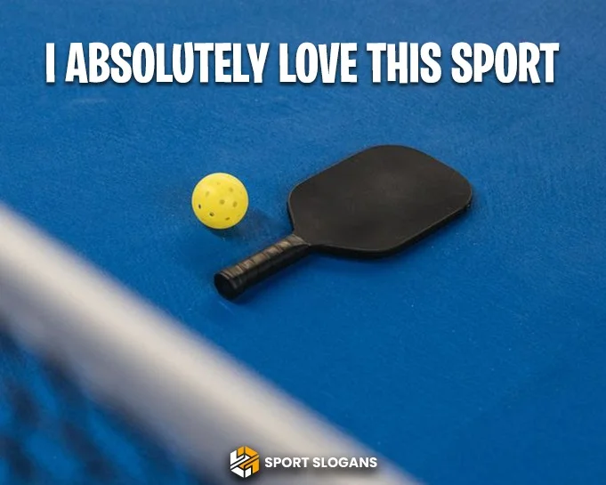 Famous Pickleball Quotes