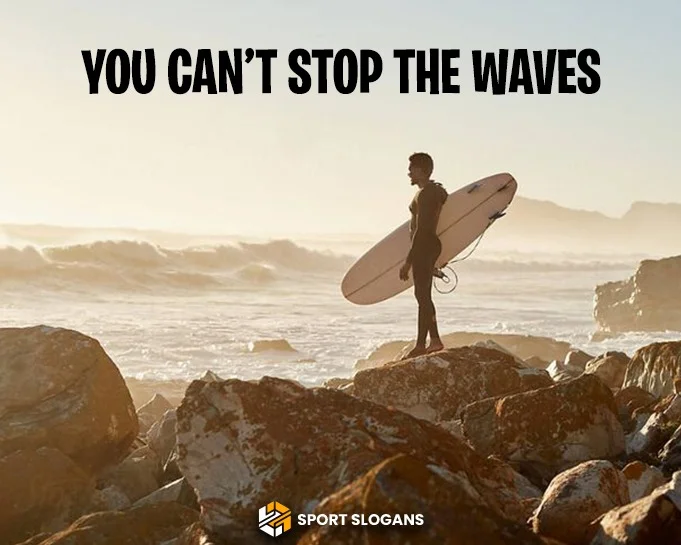 Famous Surfers Quotes