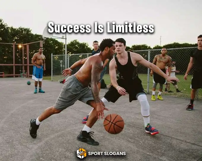 Basketball Slogans Ideas