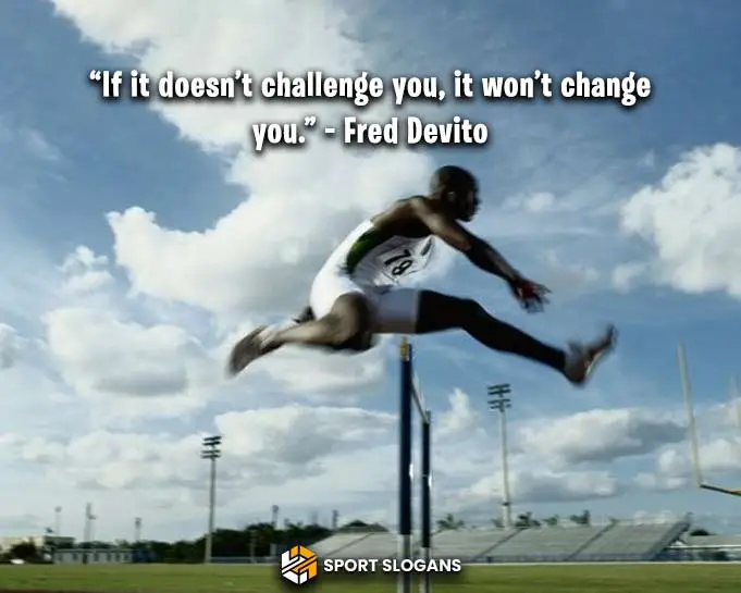 Best Athletics Quotes