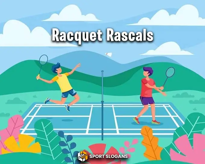 Best Badminton Team Names