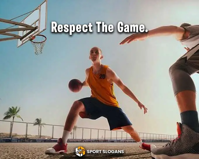 Best Basketball Slogans