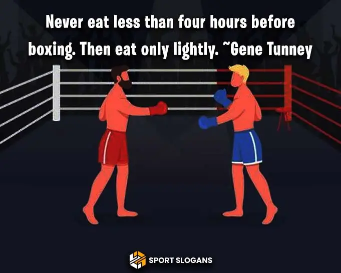 Best Boxing Quotes