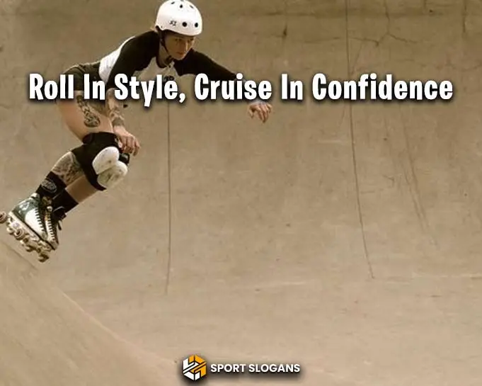 Best Roller Derby Slogans