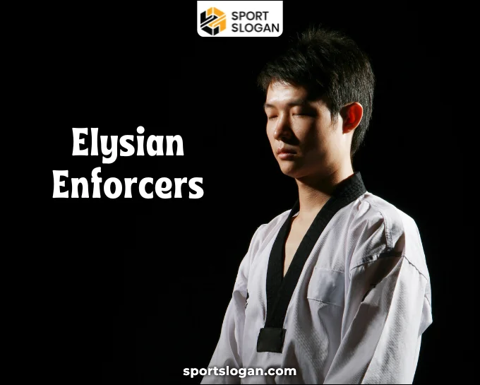 Best Taekwondo Team Names