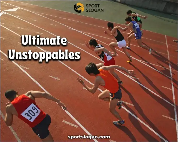 Catchy Athletics Team Names