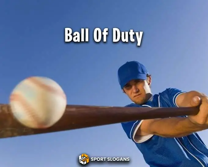 Catchy Baseball Team Names