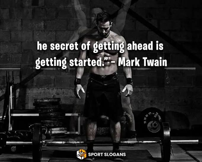 Catchy Fitness Quotes