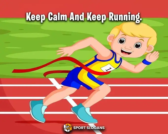Catchy Running Slogans
