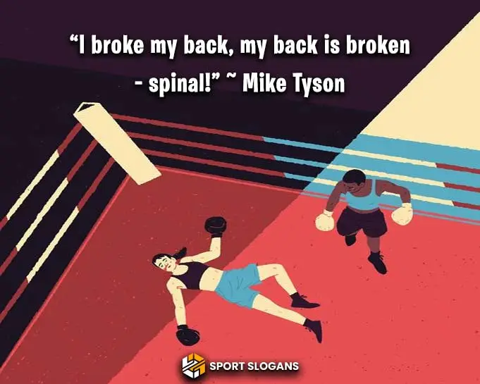 Funny Boxing Quotes