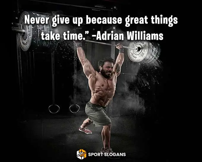 Good Fitness Quotes