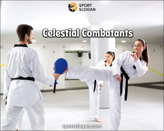 Good Taekwondo Team Names