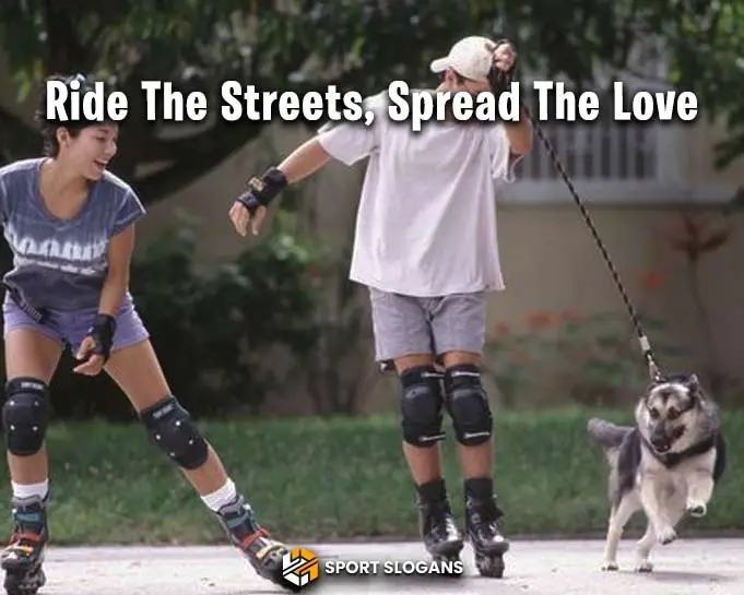 Latest Roller Derby Slogans