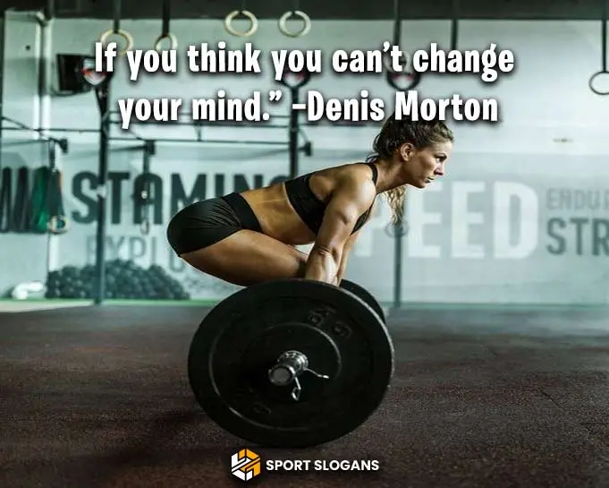 Motivational Fitness Quotes