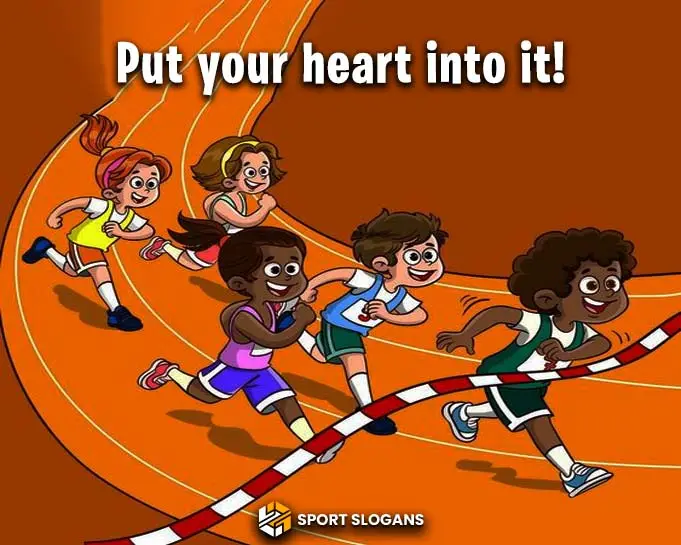 Running Slogans Ideas