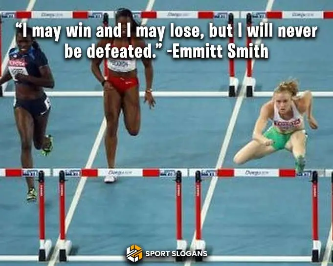 Short Athletics Quotes