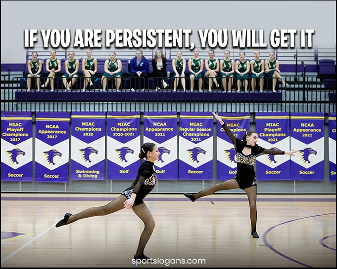 Cheerleading Quotes Sport Slogan