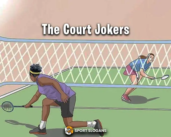 Unique Badminton Team Names