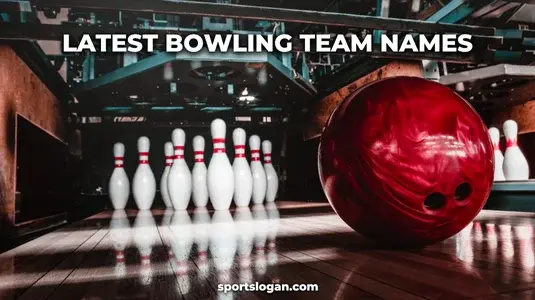 202 Latest Bowling Team Names Ideas (Cool, Funny, Unique)