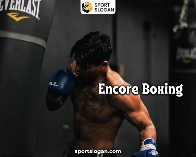 Boxing Team Names Ideas