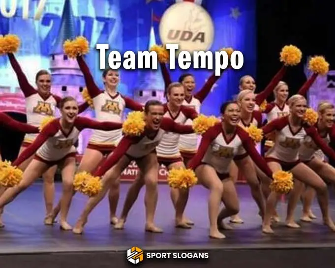 Catchy Dance Team Names