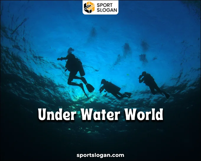 Catchy Diving Team Names