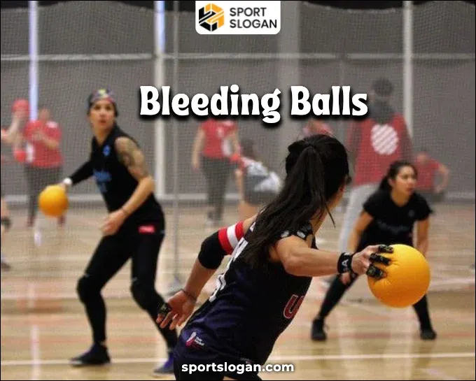 Catchy Dodgeball Team Names