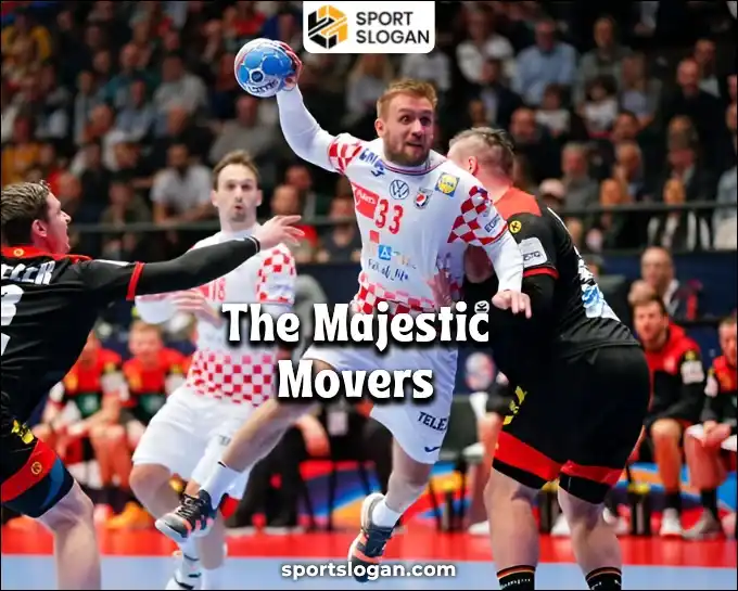 Catchy Handball Team Names