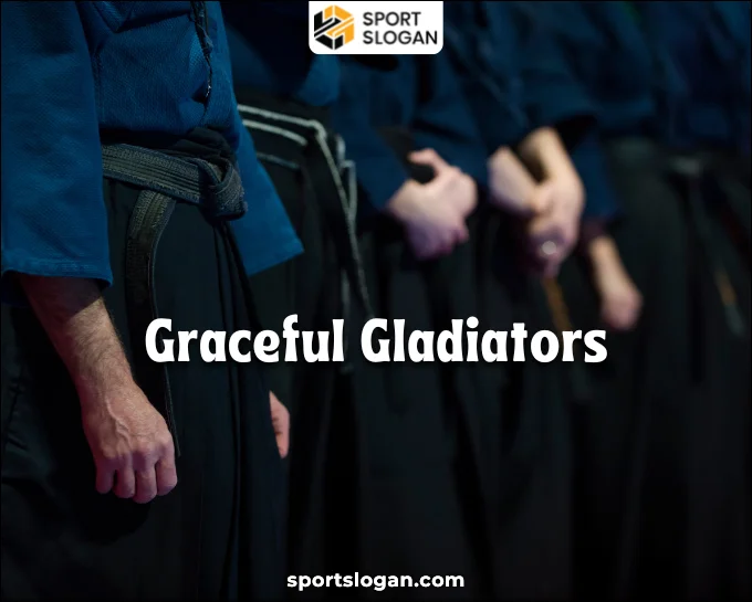 Catchy Judo Team Names