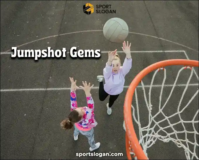 Catchy Netball Team Names